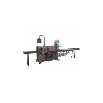 Gauze sponge 4-side seal packaging machine  / 4 side seal pouch making machine