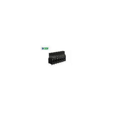 Single Deck Screw PCB Terminal Blocks for Electric Power Pitch 5.0mm 2P - 24P
