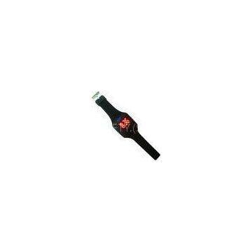 Super Thin LED Touch Screen Watches Lithium Battery Operated