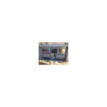 IP65 Grey SPD PV Combiner Box DC Circuit Breaker 1000V , Solar Panel Combiner Box