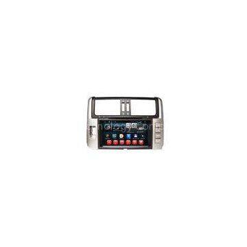 Toyota 2012 Prado GPS DVD Player Android 4.1 navigation systems for cars in dash