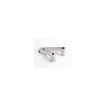 Powder Coating Cnc Motorcycle Parts , High Precision Turned Parts For Machinery , Watercraft