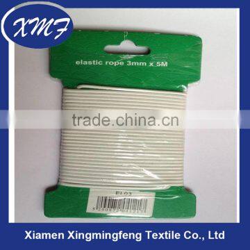 anti-slip gripper elastic tape with silicone printed