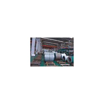 321 Cold Rolled Stainless Steel Coils  AISI 2B / HL For Pipe