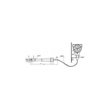 PT129 Melt Pressure Transmitter/Transducer/Sensor 0-3.5Mpa…0-150Mpa