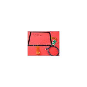 PCT / PCAP projected 5 point capacitive multi touch display for Mobile Phone / E-book