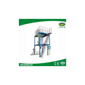 BB Bulk Blend Fertilizer Mixing Machine for Granule and Powder