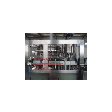 soft drinks canning line