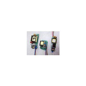 GU10 MR16 Led Dimmable Drivers , High Power 20w Frequency Switch Adjusting