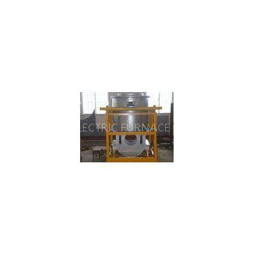 High Temperature Industrial Melting Furnace 0.5 t/h servo motor driven system