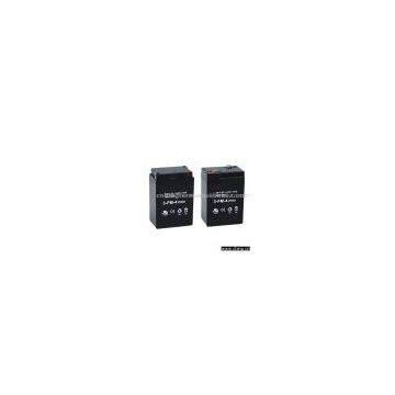 Sell SLA-Battery, Sealed Lead Acid Abtteries, Etc.