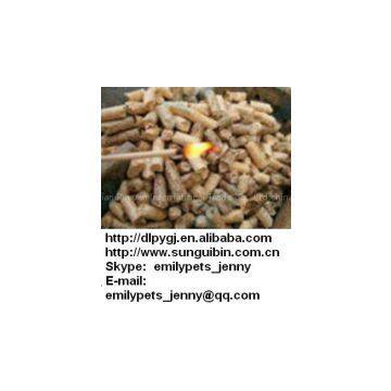 Produce Pure Pine Wood Fuels Pellet for Sale