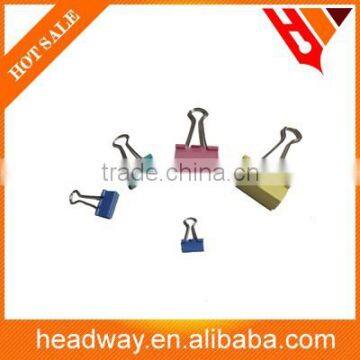 Office new full size color Binder Clip