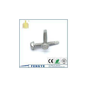 High quality stainless steel self drilling concrete screws