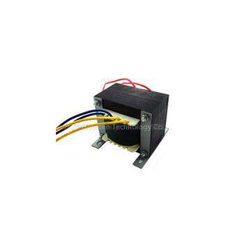 Customized Single Phase Transformers 12V150VA EI86*40