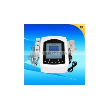 0.4KHz strong sound wave fat system rf slimming machine F006