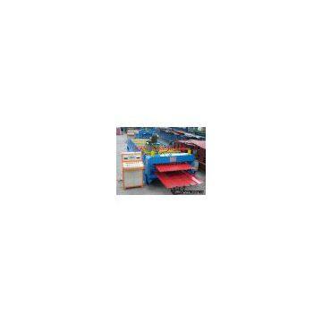 Roll Forming Machine