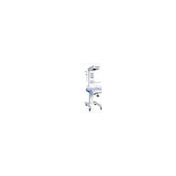 Infant radiant warmer