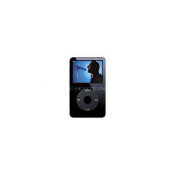 Apple 60 GB iPod video Black (5th Generation)