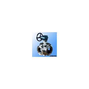Sell Three-Way Ball Valve