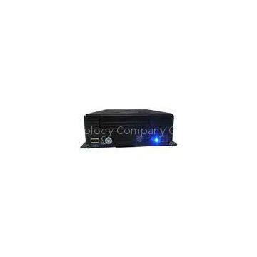 HDD DVR Vehicle Car Camera Recorder / Car Mobile DVR GPS Support 2.5inch HDD