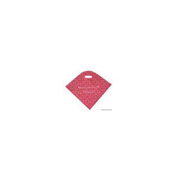 Sell Side Seal Punch Handle Bag