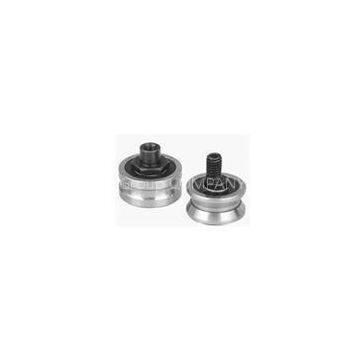 Steel Custom Roller Bearings , Crossed-roller Slewing Bearing