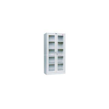 office furniture manufacturer hot-selling products glass cabinet