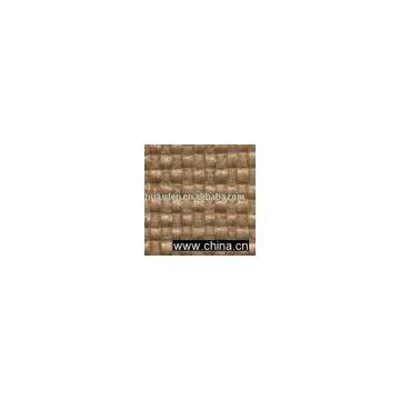 Nylon/ cotton blended raffia fabric, for bags, upholstery, hospitality and furnishing