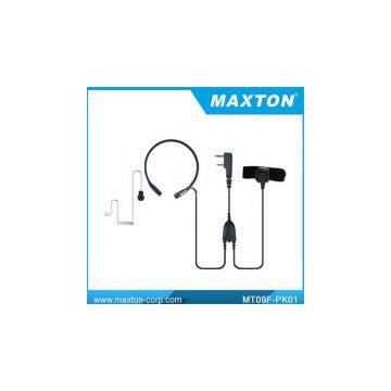 two way radio throat mic?with vox for Kenwood walkie talkie