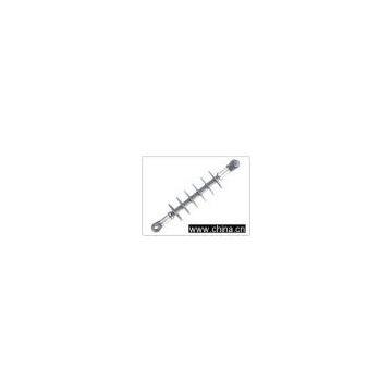 Composite insulators ending fittings