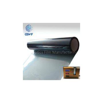 Nano ceramic auto window film