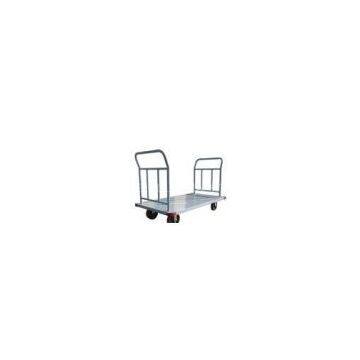 Double-handle trolly with heavy load