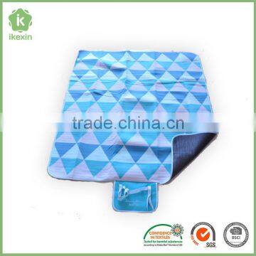 High quality colorful travel camping mat picnic