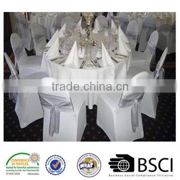 High Quality Spandex Lycra Universal Chair Cover For Wedding Party Decorations photo-2