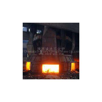 Silicon Iron Furnace