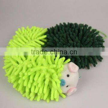 Chenille Cleaning Cloth Wipes Rags for Kitchen