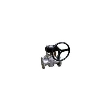 ANSI Cast steel plug valve