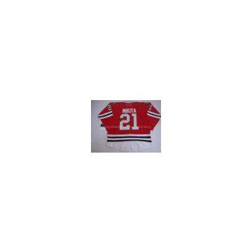 #51 Brian Campbell 3rd Chicago Blackhawks NHL Jersey photo-3