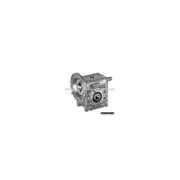 Die-Cast Aluminum Alloy Worm Gear Unit