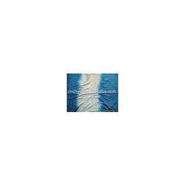 rayon printed jersey fabric with slub