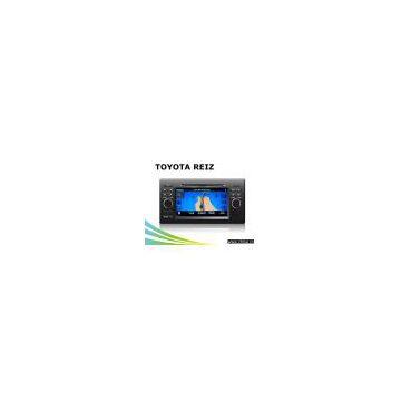 Special Panel for Toyota Reiz