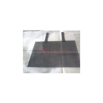 welding titanium anode mesh