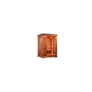 Far infrared sauna room GD-200S