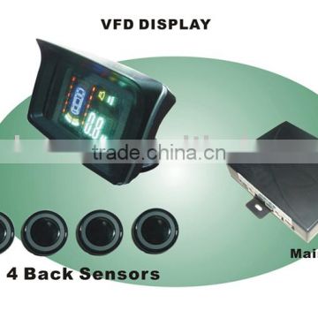 Original factory!!!VFD Display With HUD Car Parking Sensor System(Hottest Selling )