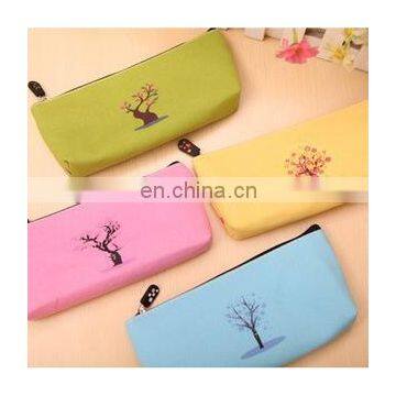 Stationery Ningbo Canvas Pencil Bag Gift