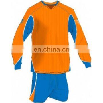 Micro or mesh Sublimation football jersey/custom sublimation sublimated football jersey/kids soccer uniforms cheap