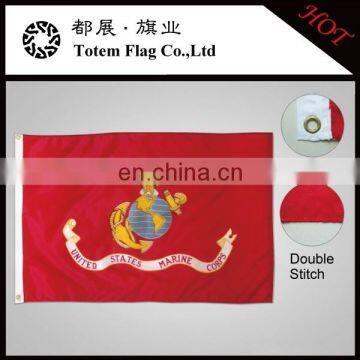 Military Flags , Marine Corps Flag