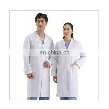 high quality new white lab coat