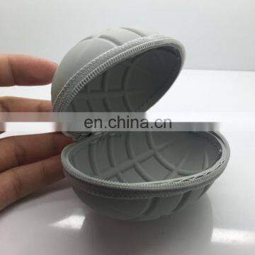 2016 Coin Wallets Animal Shape Coin Purse Silicone Wallets Factory photo-3